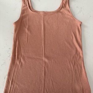 a new day Women's Ribbed Tank Top - pink